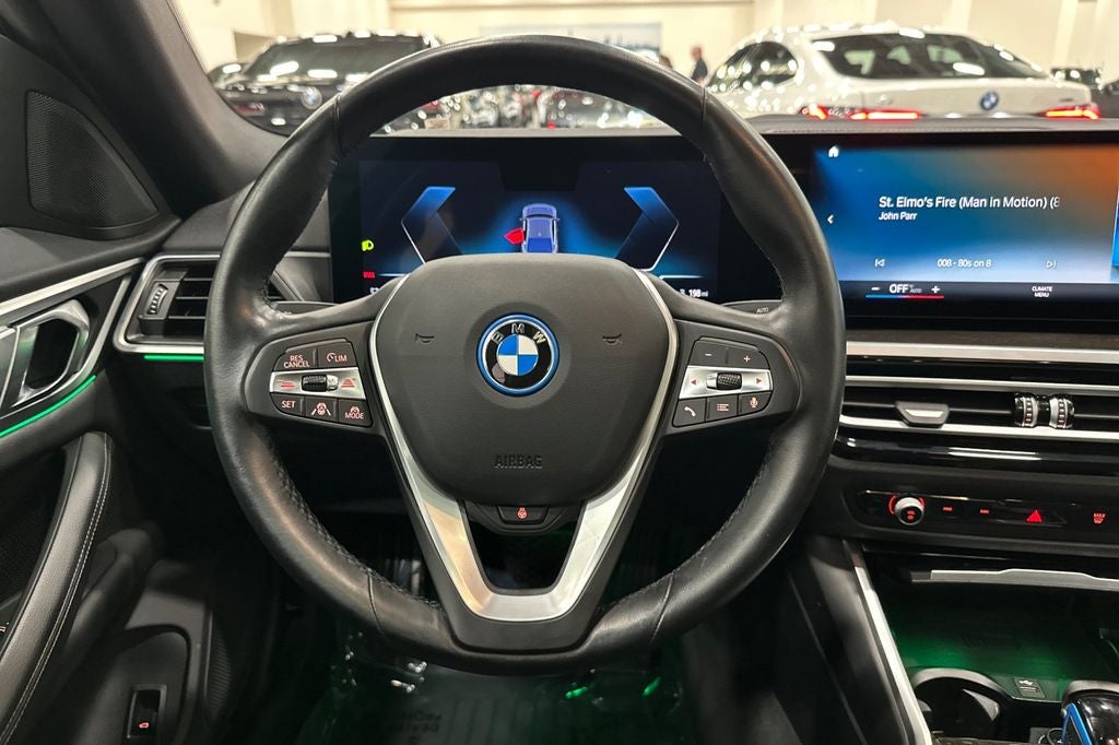 2023 BMW i4 eDrive35