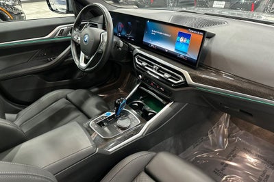 2023 BMW i4 eDrive35