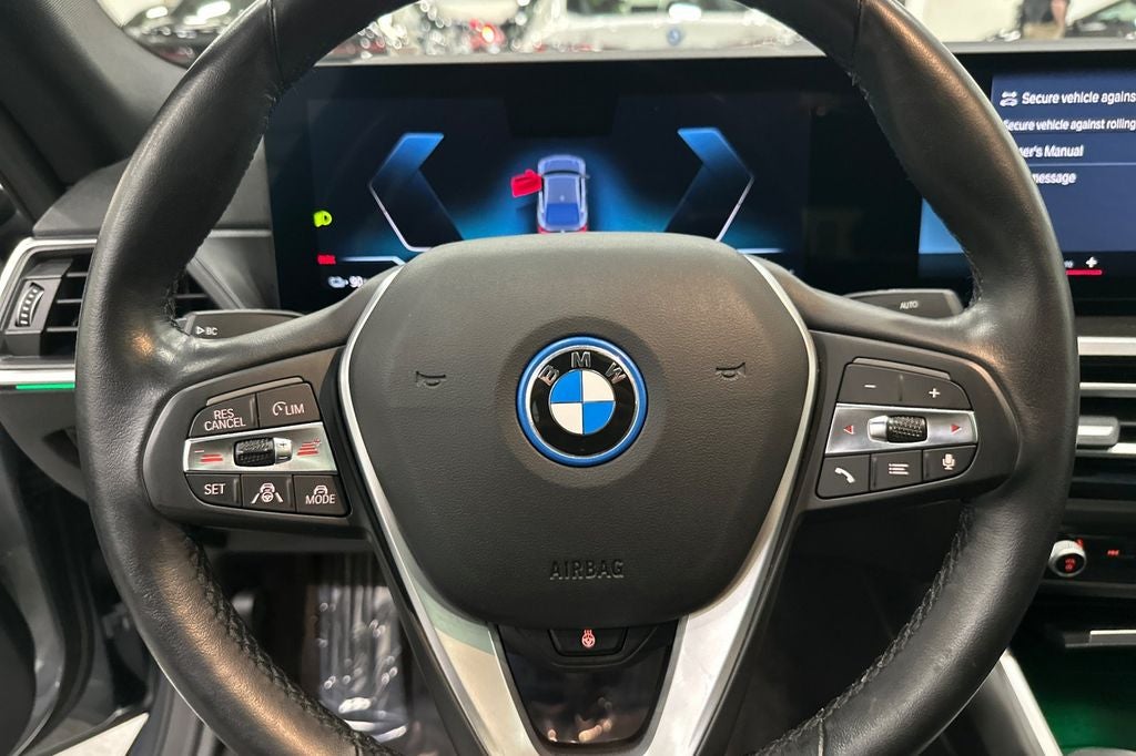 2023 BMW i4 eDrive35