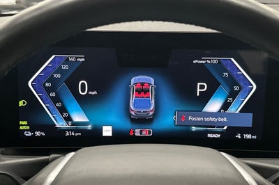 2023 BMW i4 eDrive35
