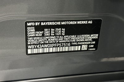 2023 BMW i4 eDrive35