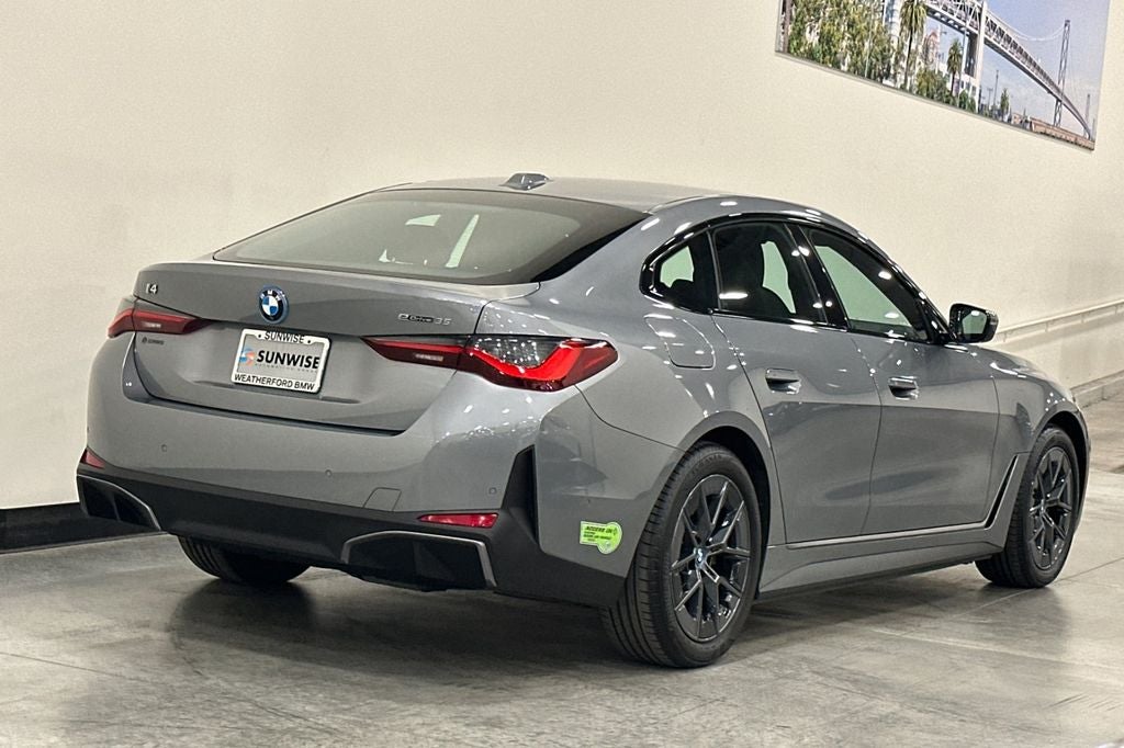 2023 BMW i4 eDrive35