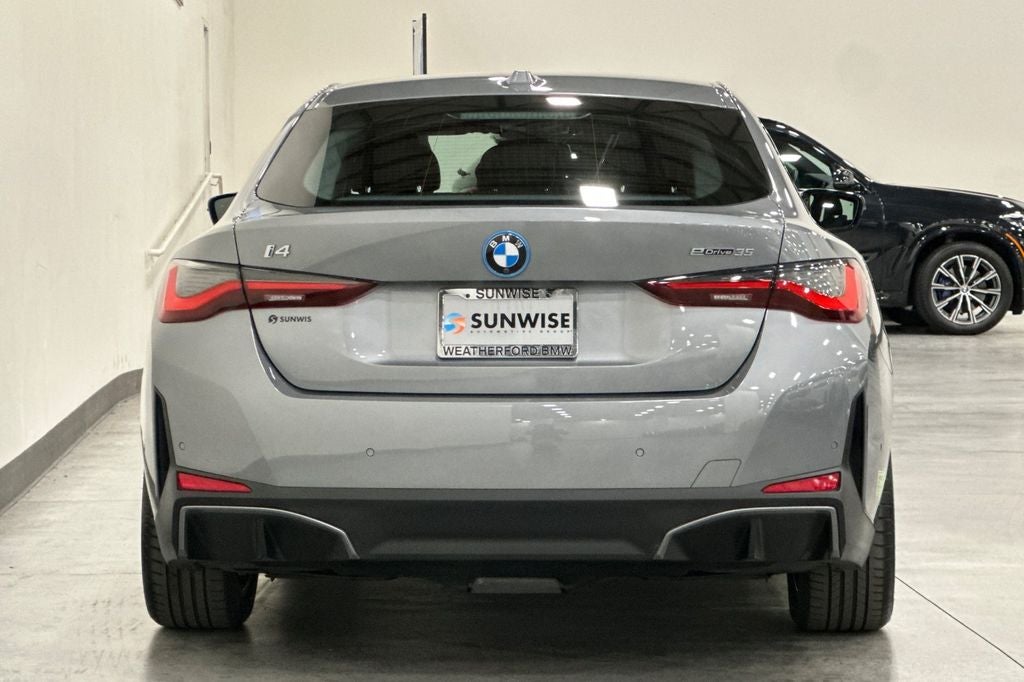 2023 BMW i4 eDrive35