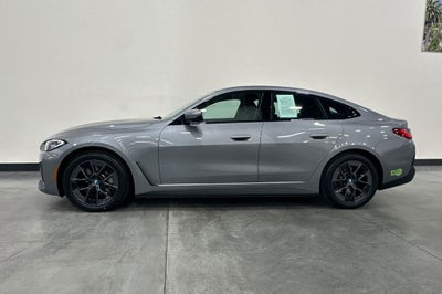 2023 BMW i4 eDrive35