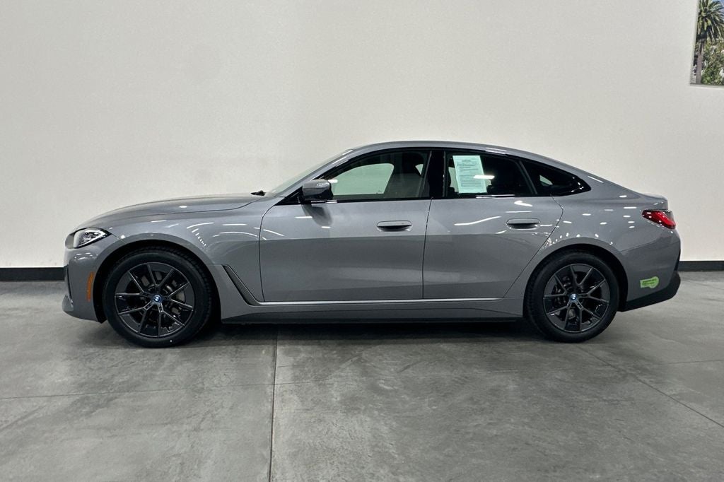 2023 BMW i4 eDrive35