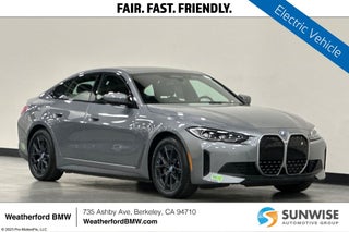 2023 BMW i4 eDrive35