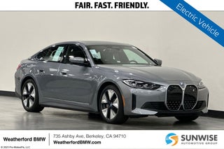 2023 BMW i4 eDrive35