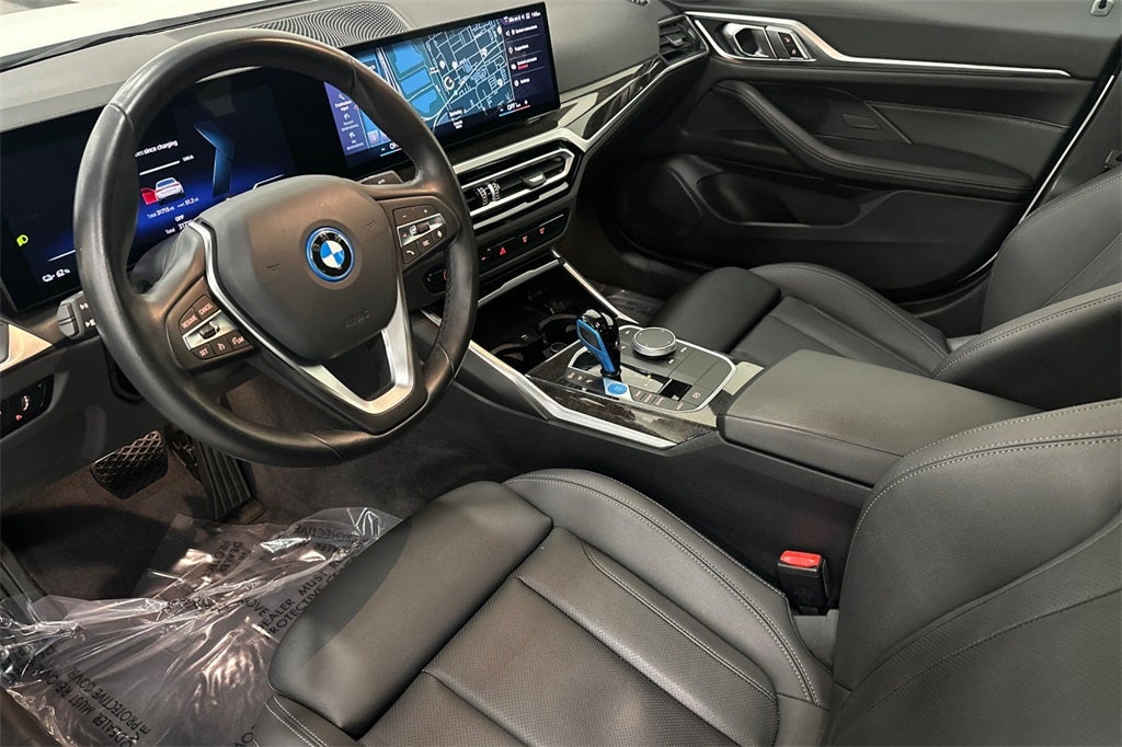 2023 BMW i4 eDrive35