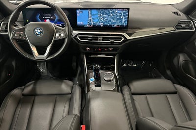 2023 BMW i4 eDrive35