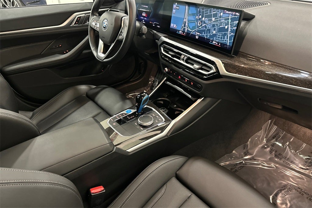 2023 BMW i4 eDrive35