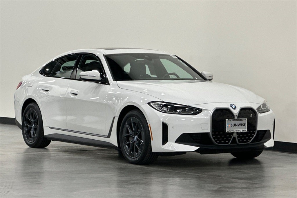 2023 BMW i4 eDrive35