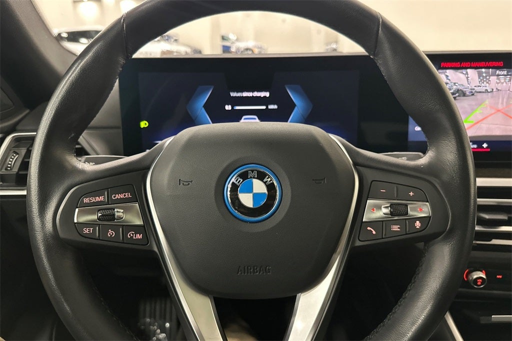 2023 BMW i4 eDrive35