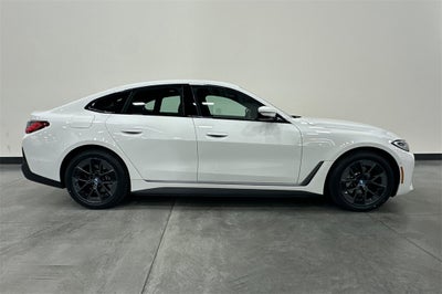 2023 BMW i4 eDrive35