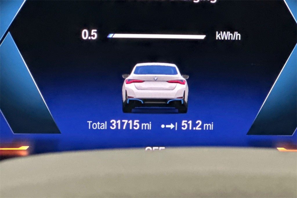 2023 BMW i4 eDrive35