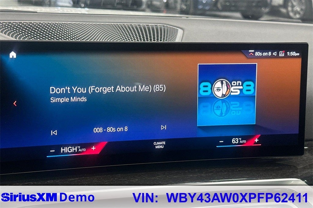 2023 BMW i4 eDrive35