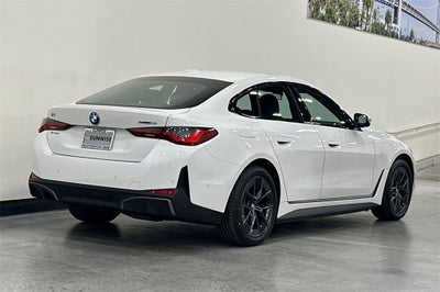 2023 BMW i4 eDrive35