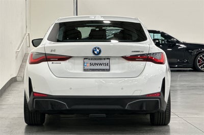 2023 BMW i4 eDrive35