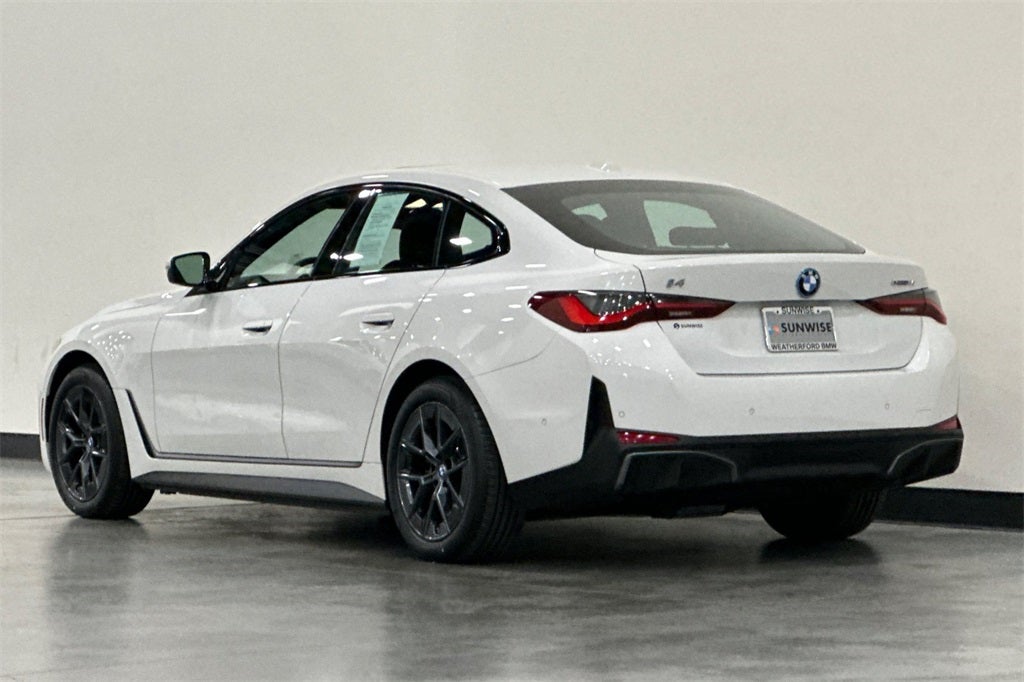 2023 BMW i4 eDrive35