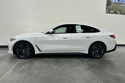 2023 BMW i4 eDrive35