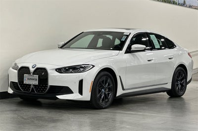 2023 BMW i4 eDrive35