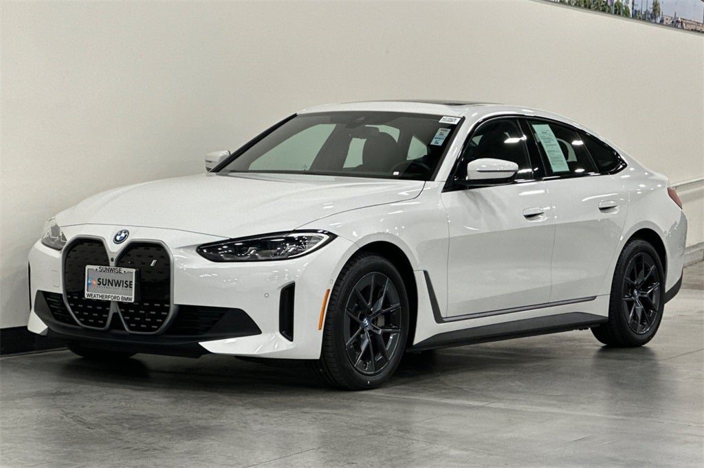 2023 BMW i4 eDrive35