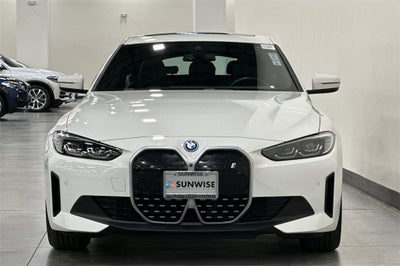 2023 BMW i4 eDrive35