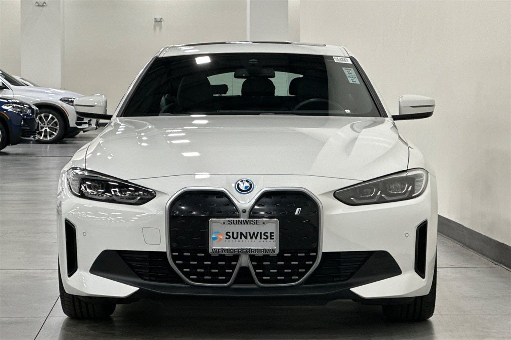2023 BMW i4 eDrive35