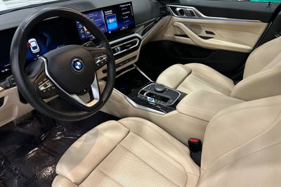 2023 BMW i4 eDrive35