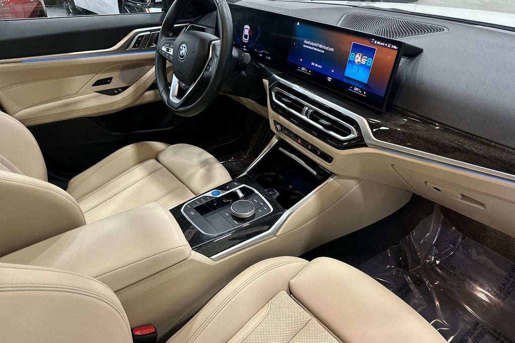 2023 BMW i4 eDrive35