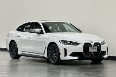 2023 BMW i4 eDrive35