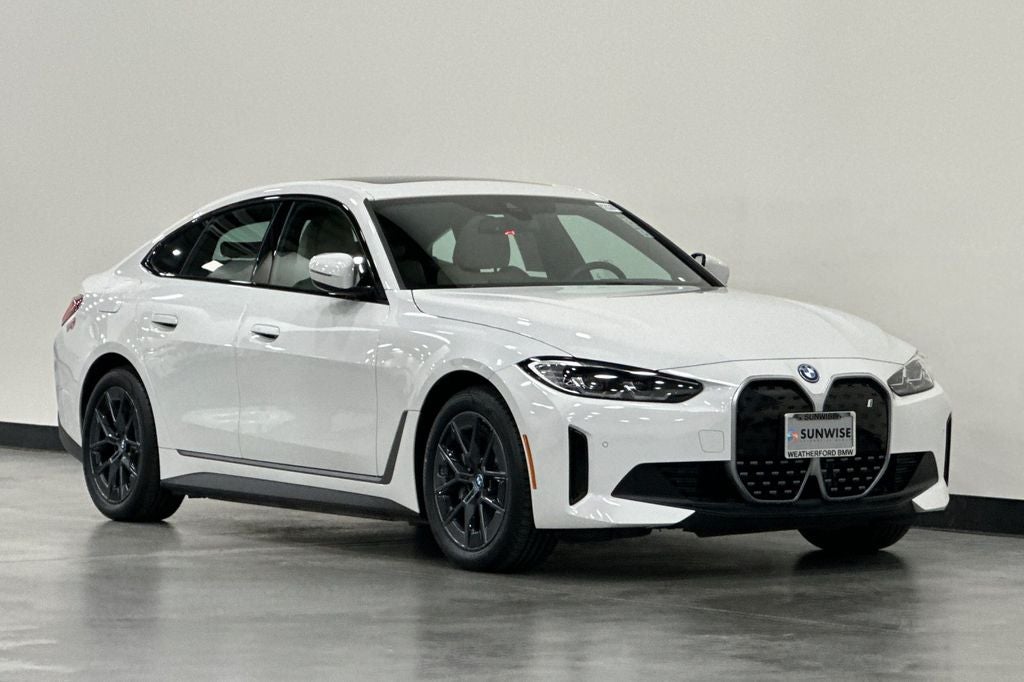 2023 BMW i4 eDrive35