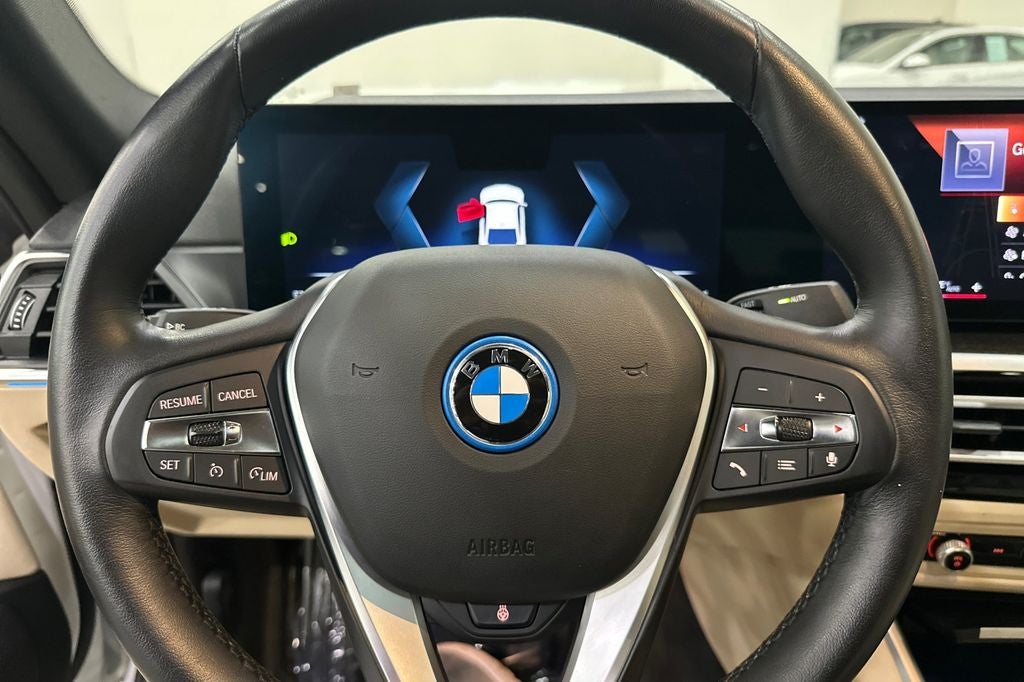 2023 BMW i4 eDrive35
