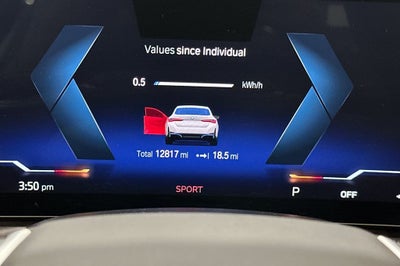 2023 BMW i4 eDrive35