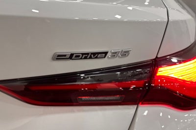 2023 BMW i4 eDrive35