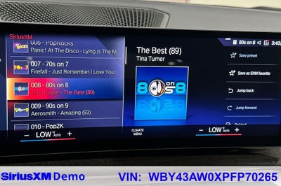 2023 BMW i4 eDrive35