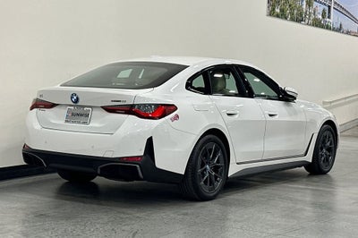 2023 BMW i4 eDrive35