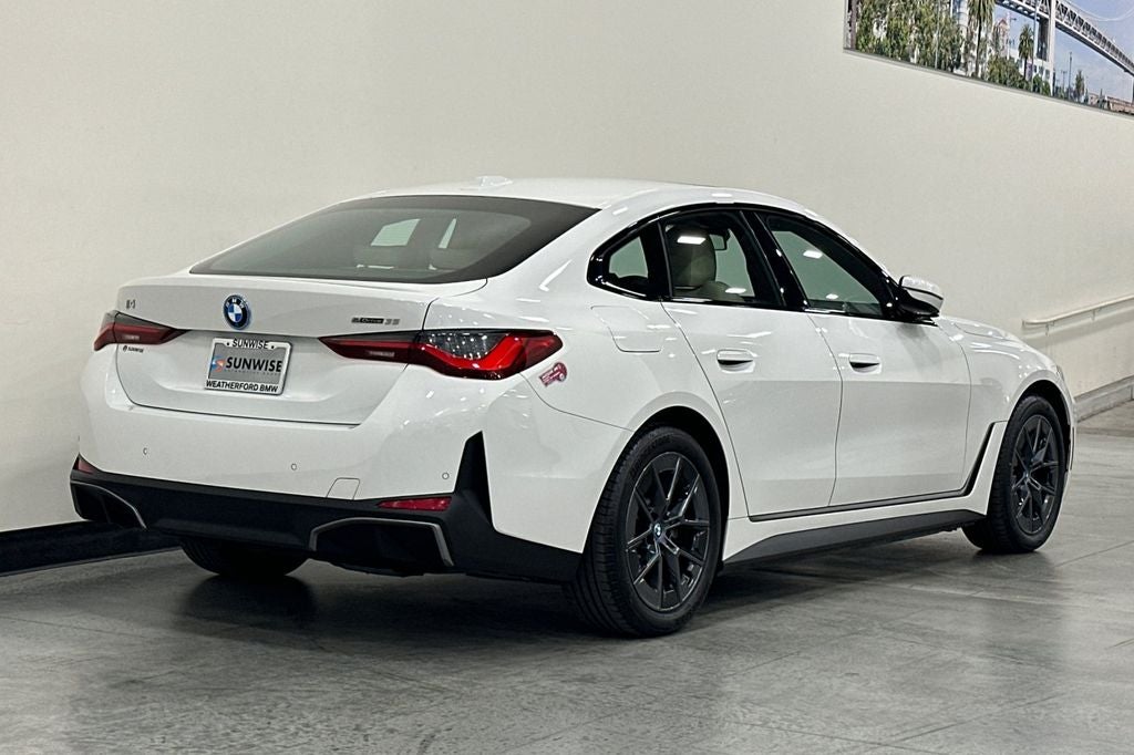 2023 BMW i4 eDrive35