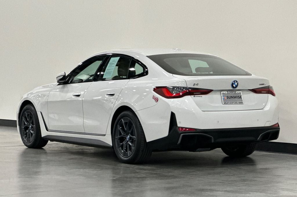 2023 BMW i4 eDrive35