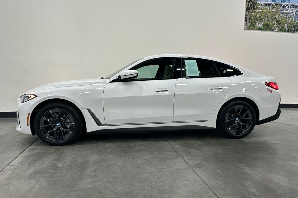 2023 BMW i4 eDrive35