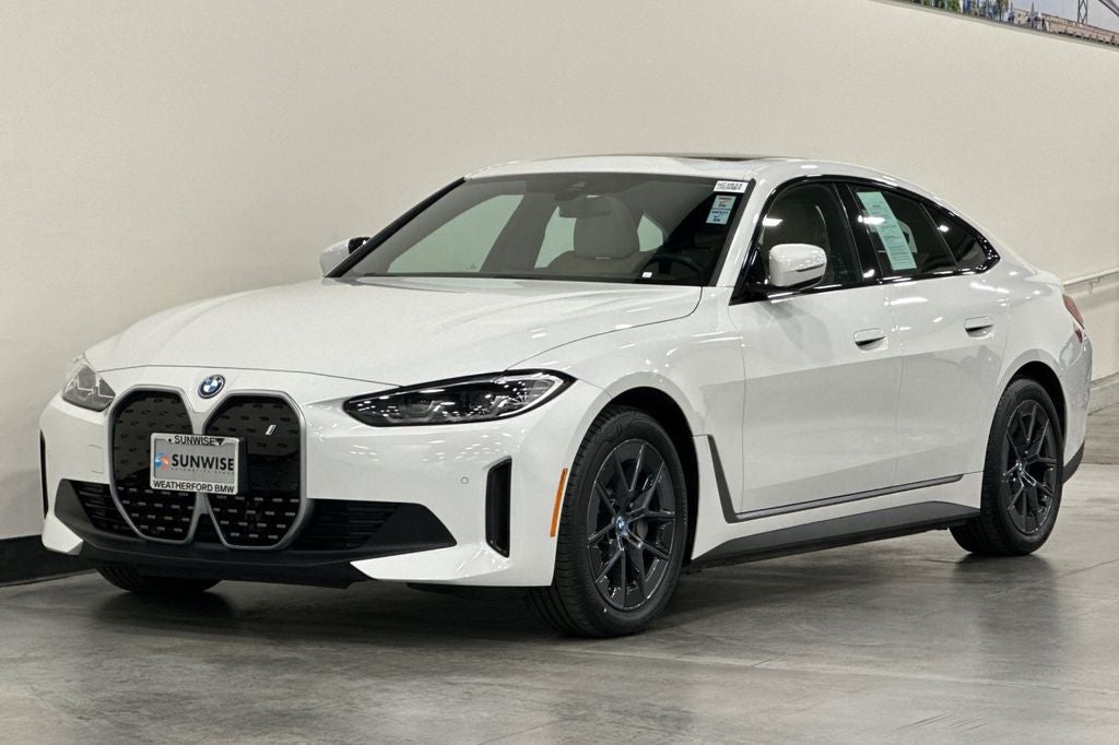 2023 BMW i4 eDrive35