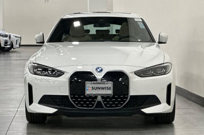 2023 BMW i4 eDrive35