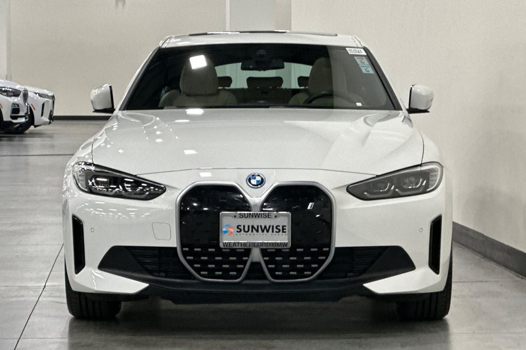2023 BMW i4 eDrive35