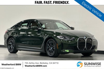2023 BMW i4 eDrive35