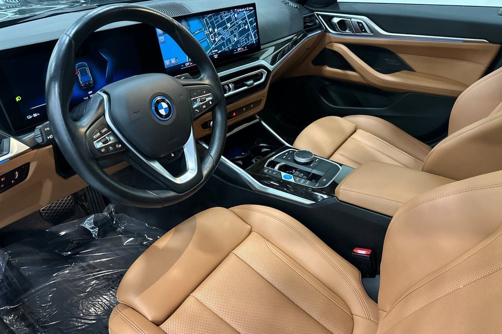 2023 BMW i4 eDrive35