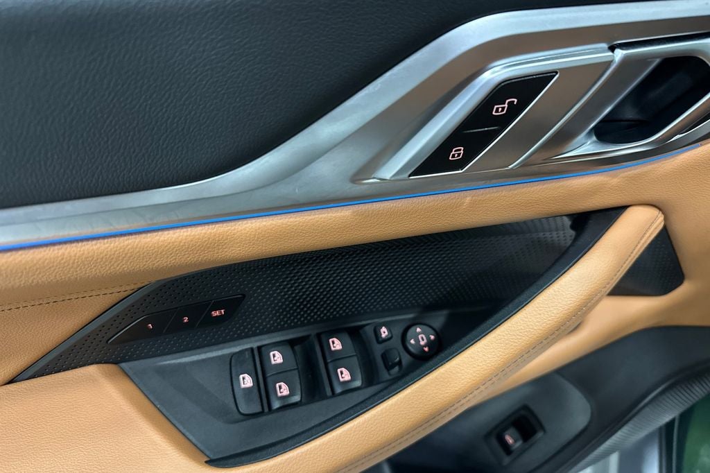 2023 BMW i4 eDrive35