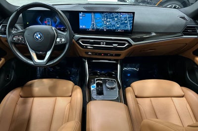 2023 BMW i4 eDrive35