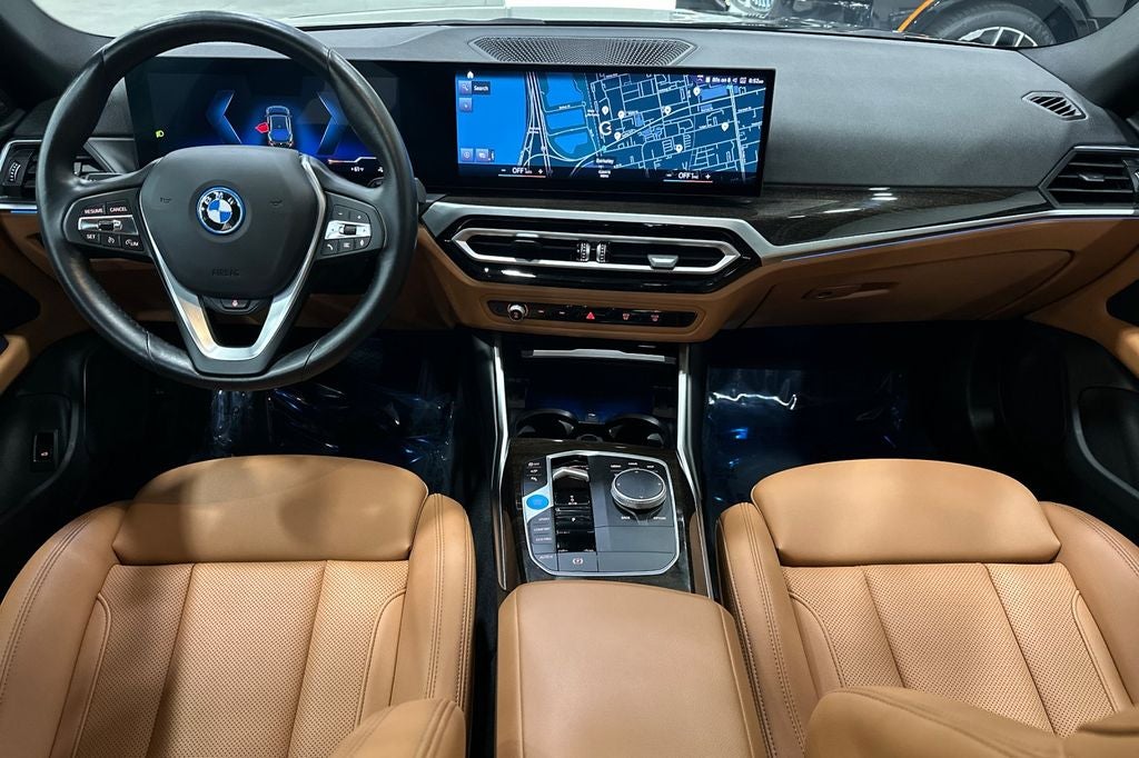 2023 BMW i4 eDrive35