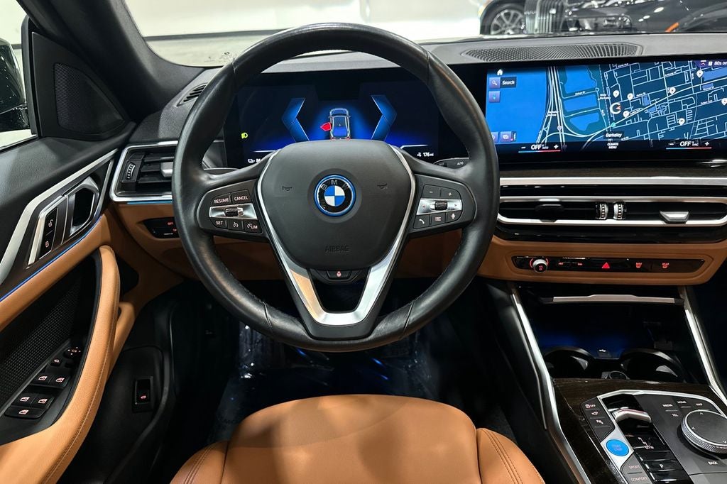 2023 BMW i4 eDrive35