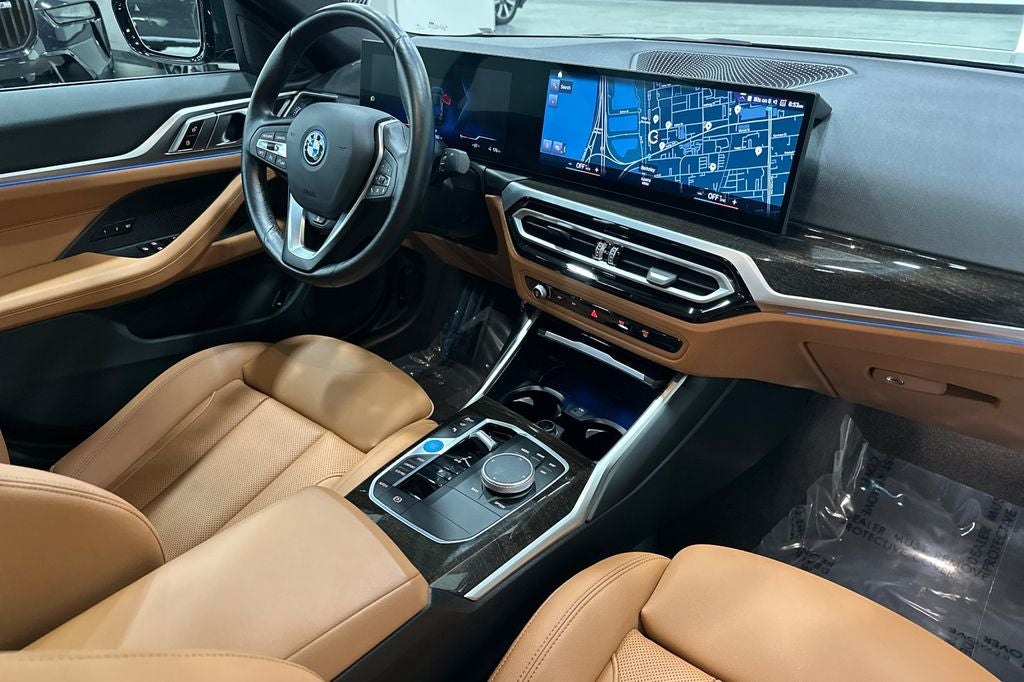 2023 BMW i4 eDrive35