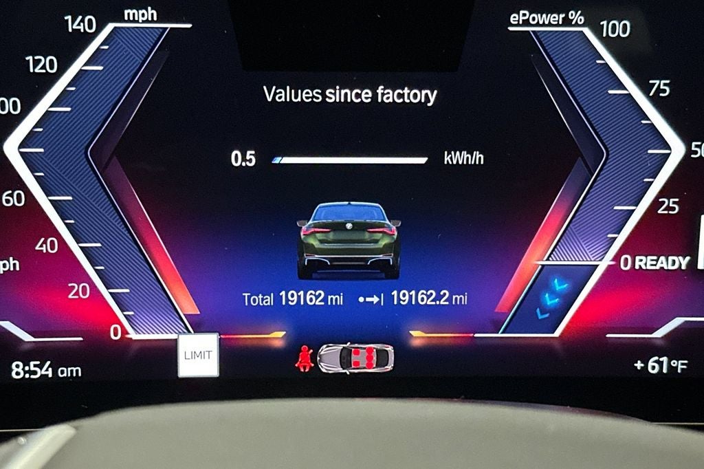2023 BMW i4 eDrive35